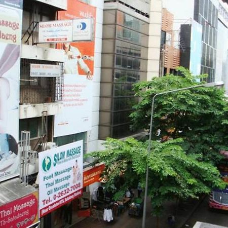 Hotel Regent Silom Bangkok Exterior foto